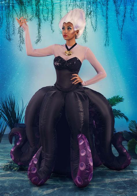 ursula costume women